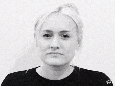 Black And White No GIF by Marco Rosella