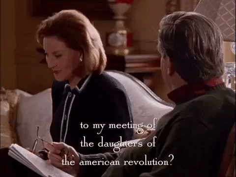 season 2 netflix GIF by Gilmore Girls 