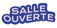 Restaurant Ouvert Sticker