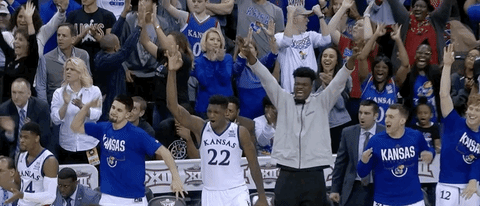 college basketball GIF by ESPN