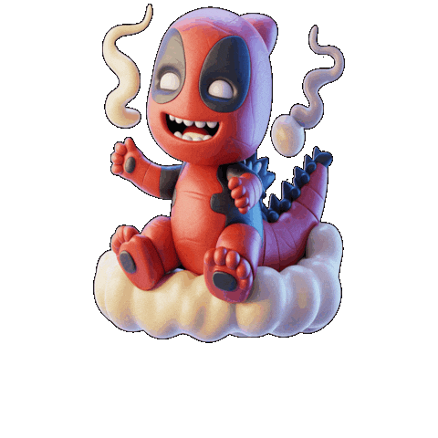 Good Night Love Sticker by Seorang Zaki