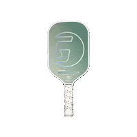 Paddle Rainmaker Sticker by GAMMA Pickleball