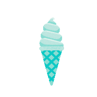 Ice Cream Sticker by Statusphere