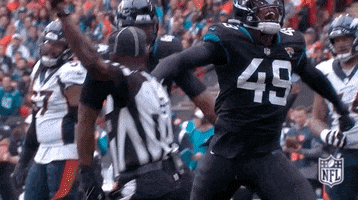 Jacksonville Jaguars Football GIF by NFL