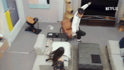 Korean Drama Netflix GIF by The Swoon