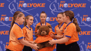 Volleyball GIF by BVC Holyoke