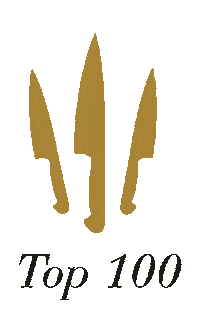 Top100 Sticker by Food Meets Science