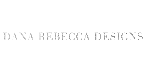 logo glitter Sticker by Dana Rebecca Designs