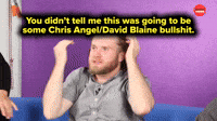 Magic bullshit