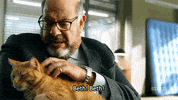scared fred melamed GIF by Blunt Talk
