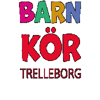 Barnkor Sticker by Trelleborgsforsamling