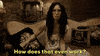 Confused What The GIF by CBS