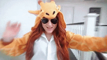 meghan trainor GIF by Sony Music Perú