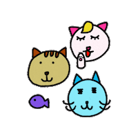 Cat Pet Sticker