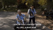 comedy central season 3 episode 17 GIF by Workaholics