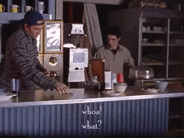 season 3 netflix GIF by Gilmore Girls 