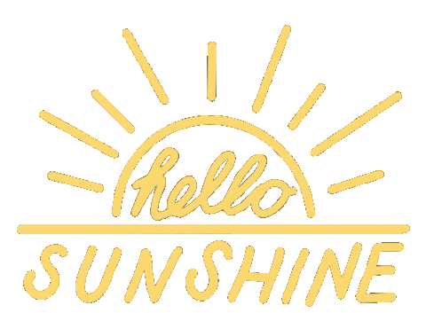 Happy Sun Sticker by irina H