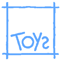 Nottoys wtf fudge arttoys nottoys Sticker