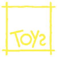 Nottoys fudge studiofive arttoys nottoys Sticker