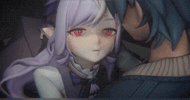 Zzz Vivian GIF
