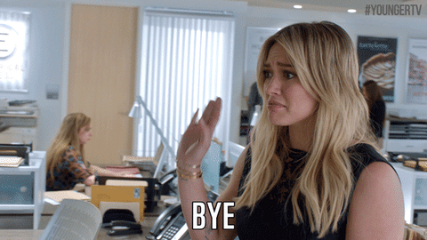 adiÃ³s goodbye GIF