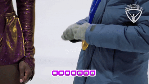 allroundchampiontv giphyupload motivation olympics inspiration GIF