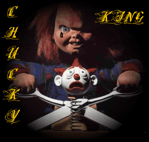 chucky GIF