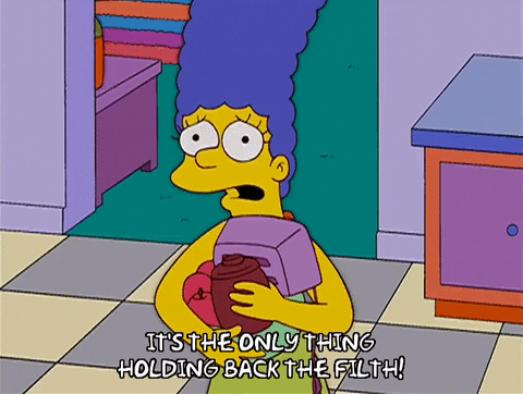 marge simpson GIF