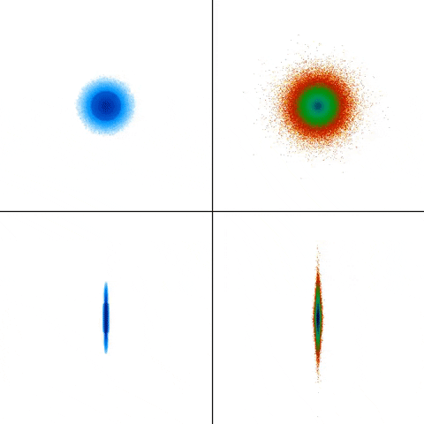 rit_tigers science astronomy galaxies rit GIF