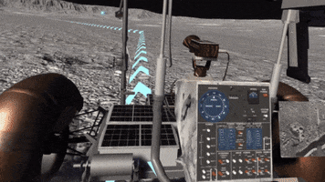 Animation Space GIF by Rochester Institute of Technology