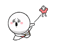 新年 走る Sticker