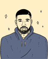 pop style drake GIF by Percolate Galactic