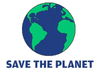 Pantai ocean sustainable eco whale Sticker