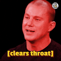 Channing Tatum Hot Ones GIF by First We Feast