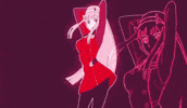 Sakura Marin GIF