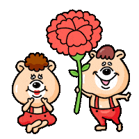 Mothersday Sticker by KUMATAN