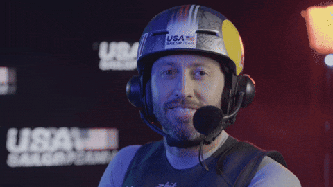 Racing GIF by SailGP