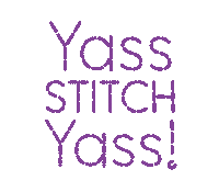 Community Inspire Sticker by Stitch Please Podcast