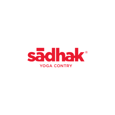 sadhakyoga giphyupload yoga sadhakyoga sadhak yoga Sticker