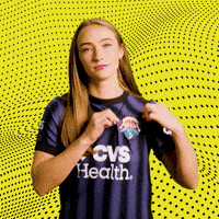 Football Soccer GIF by Washington Spirit