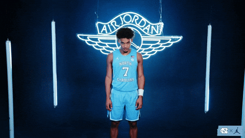 University Of North Carolina Hello GIF by UNC Tar Heels