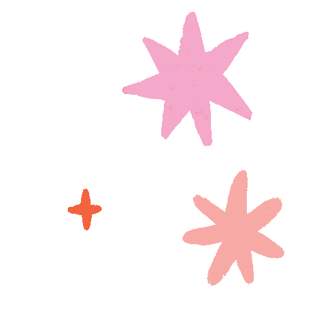 Stars Sparkle Sticker by Women's Health