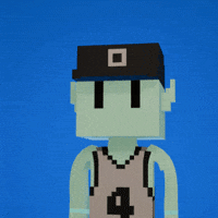 Crypto Yes GIF by Meebits