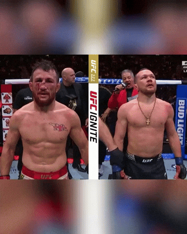 No Mercy Ufc GIF by Cyber Drive Drinks