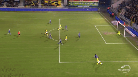 julian michel GIF by Sporza