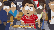 class student GIF by South Park 