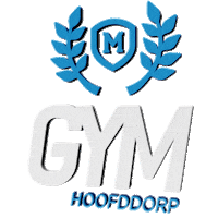 gym hoofddorp Sticker