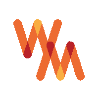 logo technology Sticker by Wavemaker