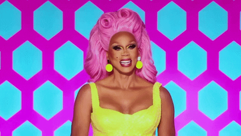 Happy Drag Race GIF by RuPaul's Drag Race