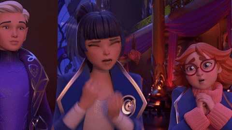 Animation Please GIF by Tara Duncan